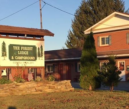 The Forest Lodge And Campground Marienville 외부 사진