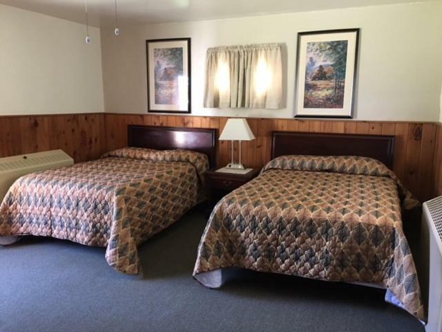 The Forest Lodge And Campground Marienville 외부 사진